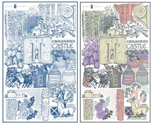 ScottishHeritage-Tea-Towels