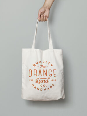 Tote Bag One