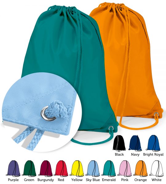 Book Bags & Gym Bags Stuart Morris Textile Design & Print UK