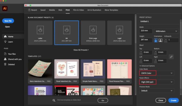 How to turn an image into a vector on Illustrator: step by step guide ...