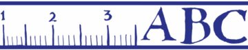 BORDER 5 Alphabet